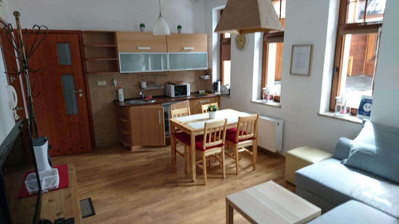 Apartament Selaz Szklarska Poreba Ngoại thất bức ảnh